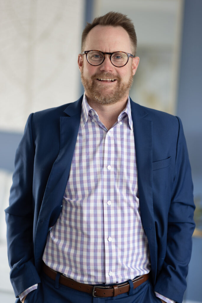Patrick McAuley, REALTOR® with McAuley Real Estate Group